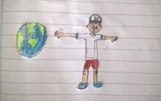 Dibujo de Polito