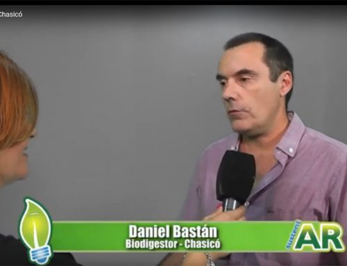 Reportaje a Daniel Bastán en SustentArTV