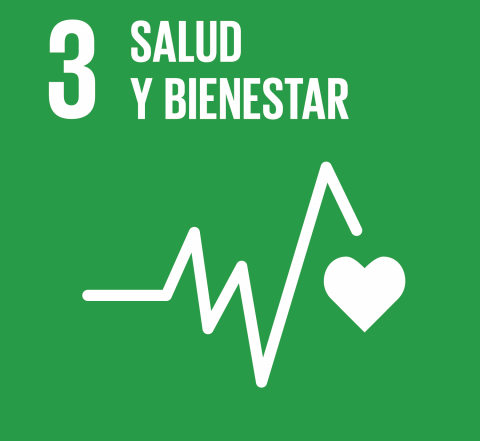 ODS #3: Garantizar una vida sana y promover el bienestar en todas las edades es esencial para el desarrollo sostenible.
