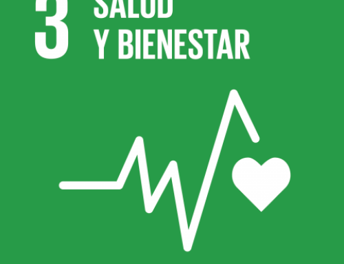 ODS #3: Salud y bienestar